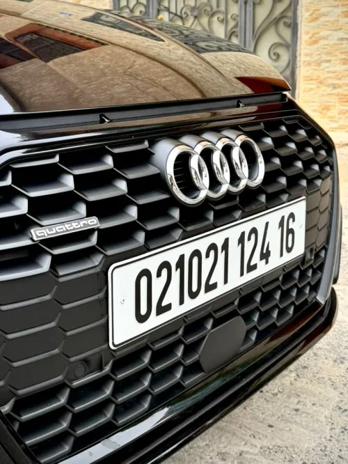Audi A3 2024 S- Line Full Option ✅