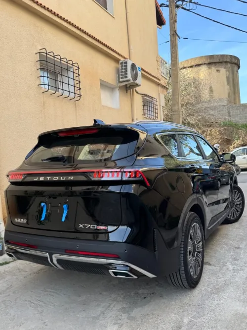 Jetour  X70 PLUS 2026 Luxury