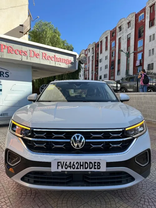 Volkswagen Tayron 2025 Edition