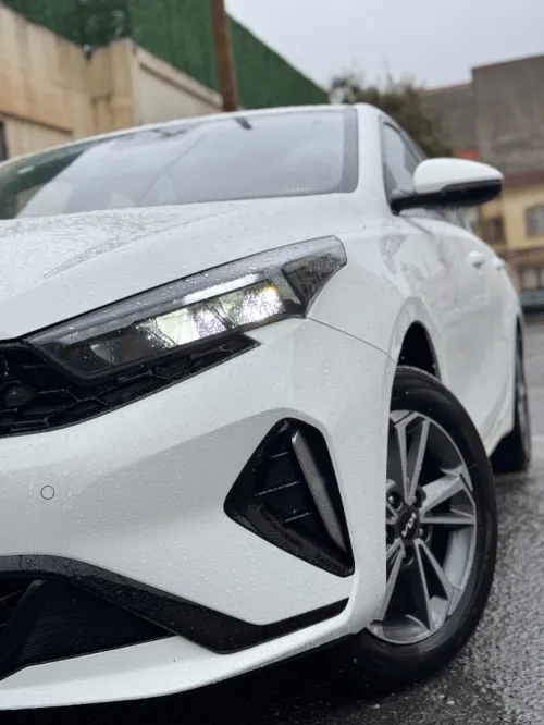 Kia K3 2026 Luxury 🇨🇳