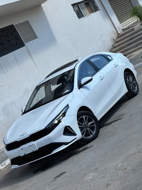 Kia K3 2025 Luxsury