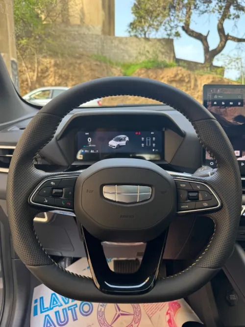 Geely Coolray 2026 Full Option. المجمولة ✅