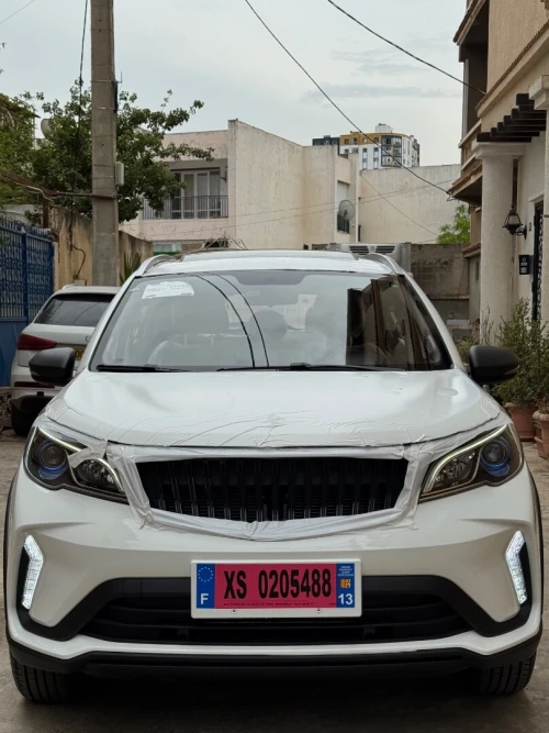 Livan X3 Pro  2026 International ( Avec Toit - Manuelle )
