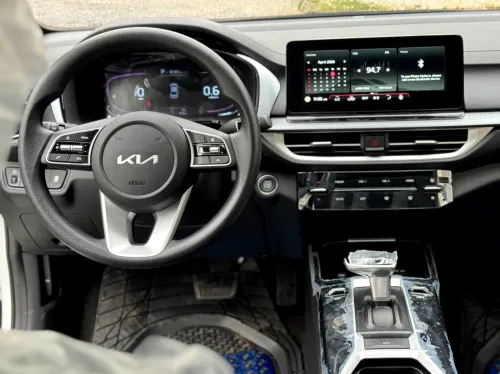 Kia K 3 2025 Luxury
