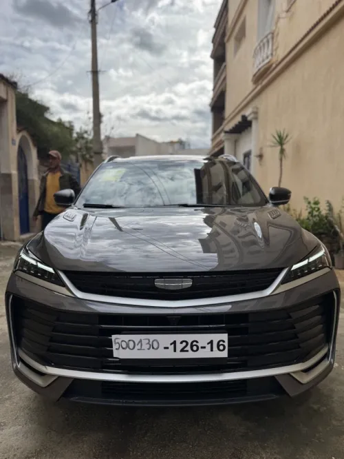 Geely COOLRAY 2026 FULL OPTION      المجمولة
