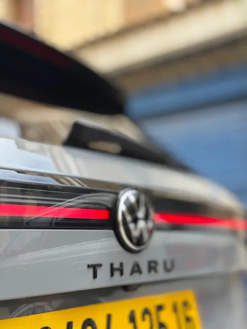 Volkswagen Tharu  2025 XR - Turbo