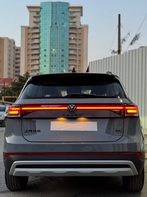 Volkswagen Tahru 2025 Xr Turbo ✅