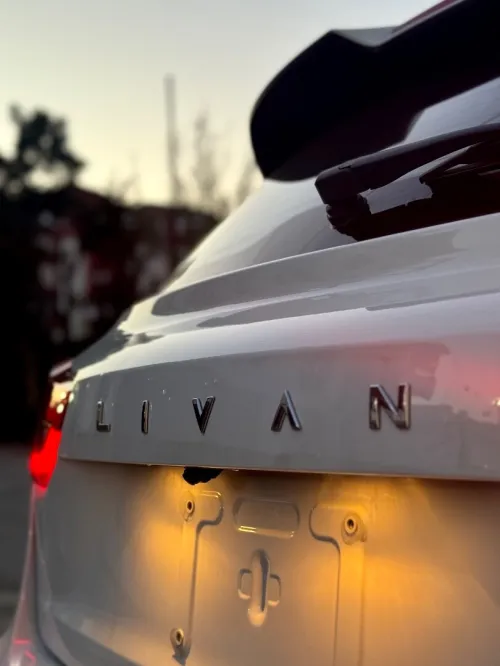 Livan X3 Pro  2026 International