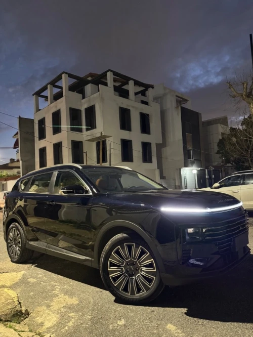 Jetour  X70 PLUS 2026 Luxury