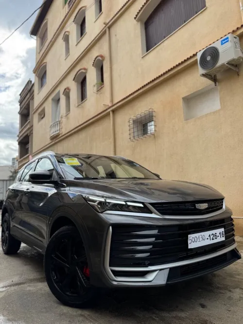 Geely COOLRAY 2026 FULL OPTION      المجمولة