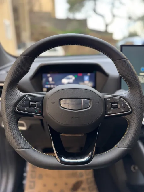 Geely Coolray 2026 Full options