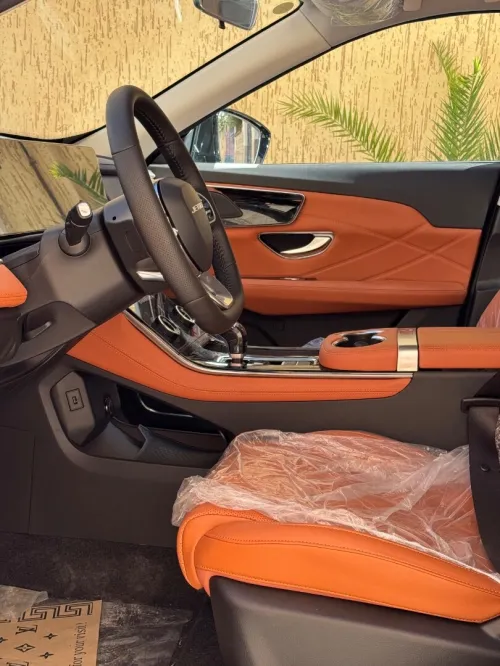 Jetour  X70 PLUS 2026 Luxury - Full Option