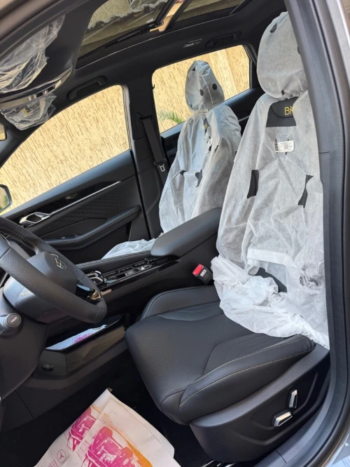Geely Coolray 2026 Full Option