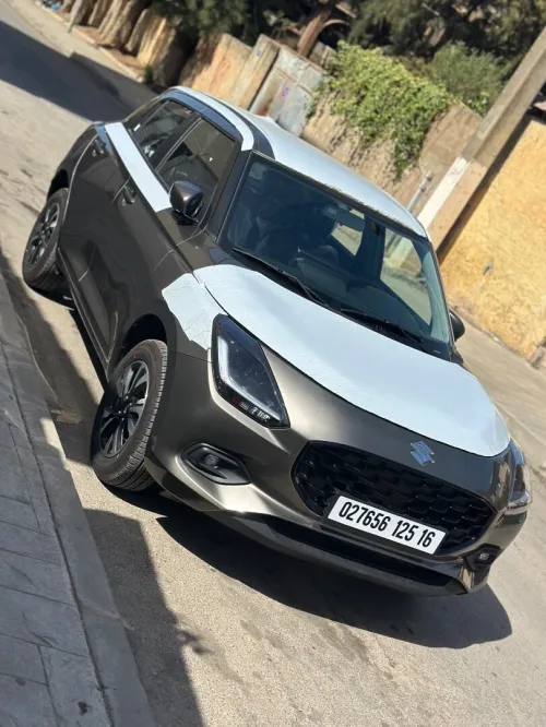 Suzuki Swift 2025 NEW