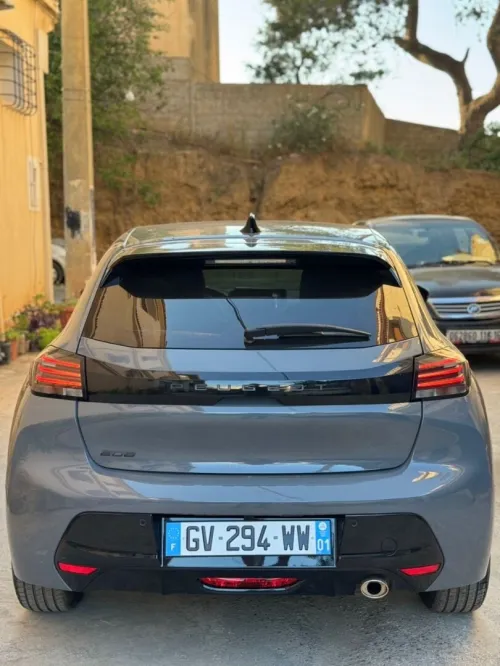 Peugeot 208 2024 Allure Pack