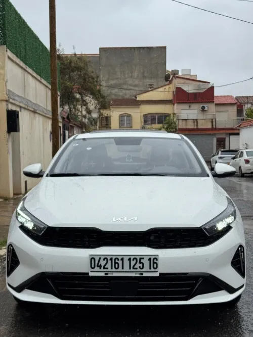 Kia K3 2026 Luxury 🇨🇳