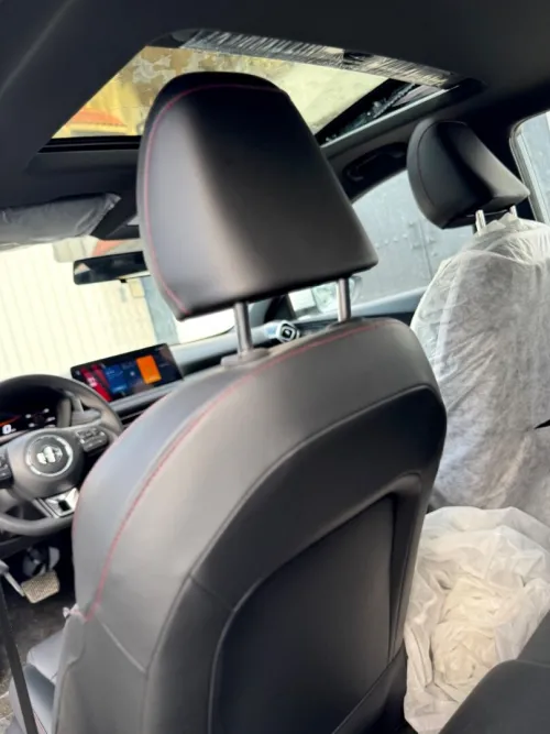 MG MG5 2025 MG5 Luxury Edition