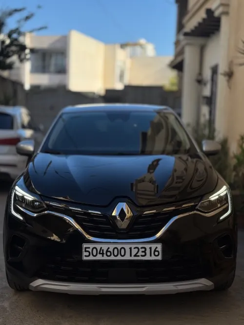 Renault Captur 2023 Techno 