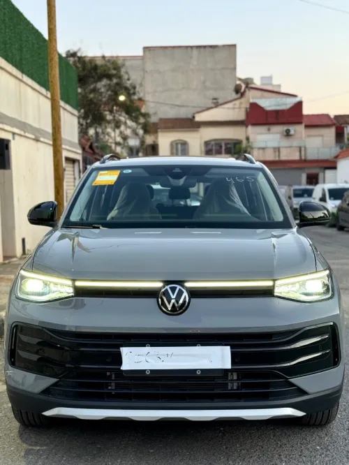 Volkswagen Tahru 2025 XR Turbo