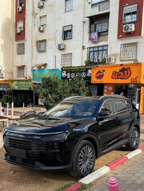 Jetour  X70 PLUS 2026 Luxury  FULL OPTION