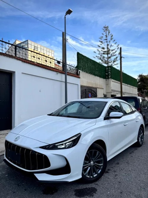 MG MG5 2025 MG5 Luxury Edition