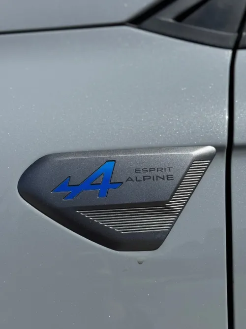 Renault Clio 5  2025 Esprit Alpine