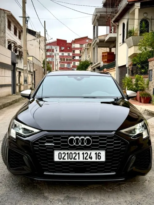 Audi A3 2024 S - Line Quattro  / Full Option 🇩🇪