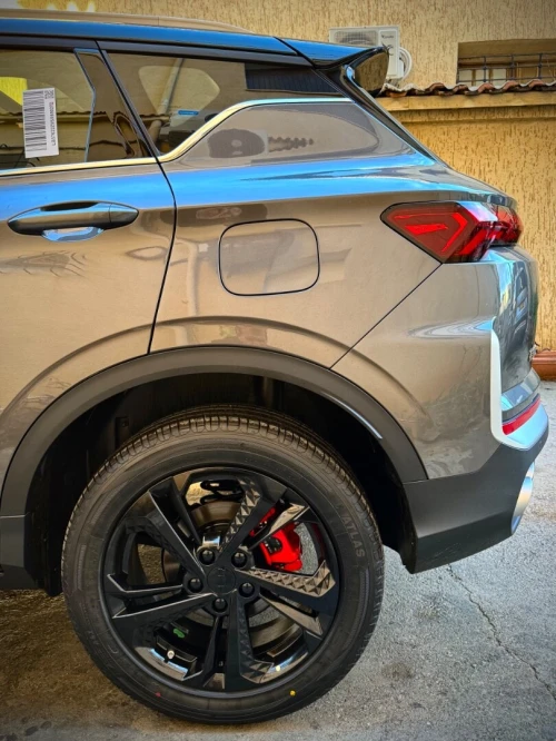 Geely Coolray 2026 Full Option