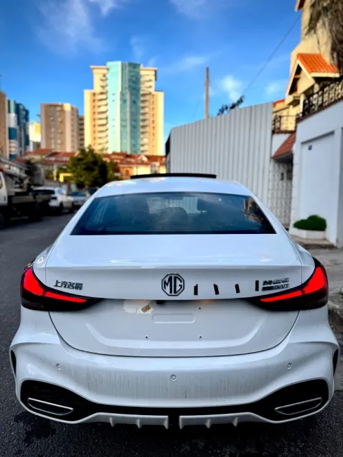 MG MG5 2025 MG5 Luxury Edition