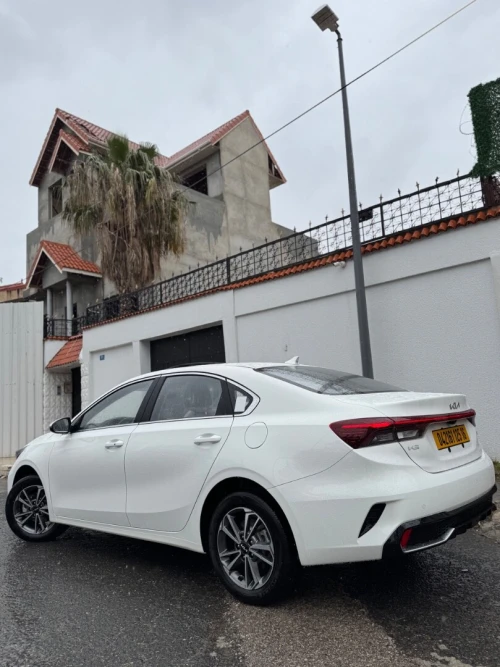 Kia K3 2026 Luxury 🇨🇳