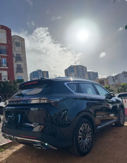 Jetour  X70 PLUS 2026 Luxury  FULL OPTION
