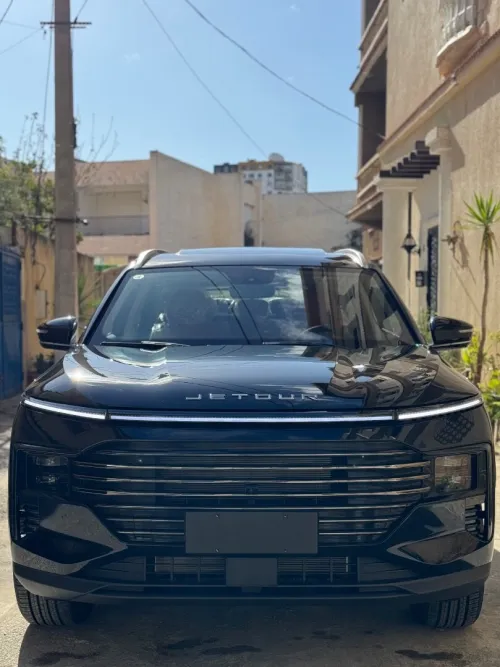 Jetour  X70 PLUS 2026 Luxury - Full Option