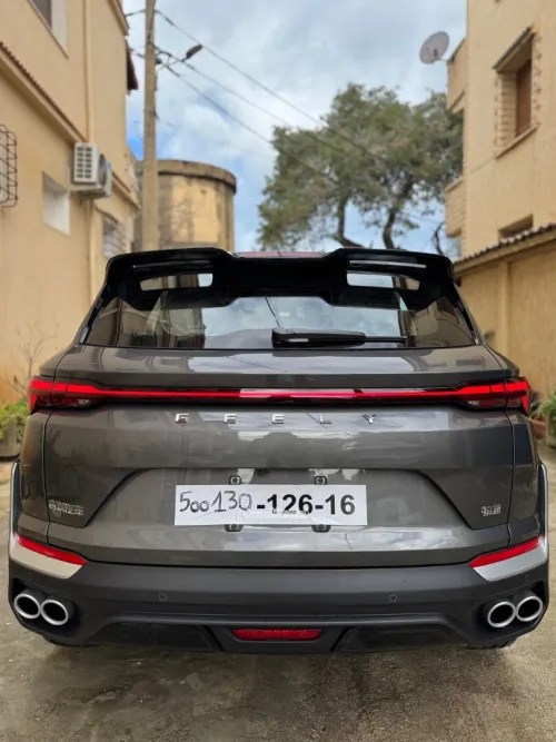 Geely COOLRAY 2026 FULL OPTION      المجمولة