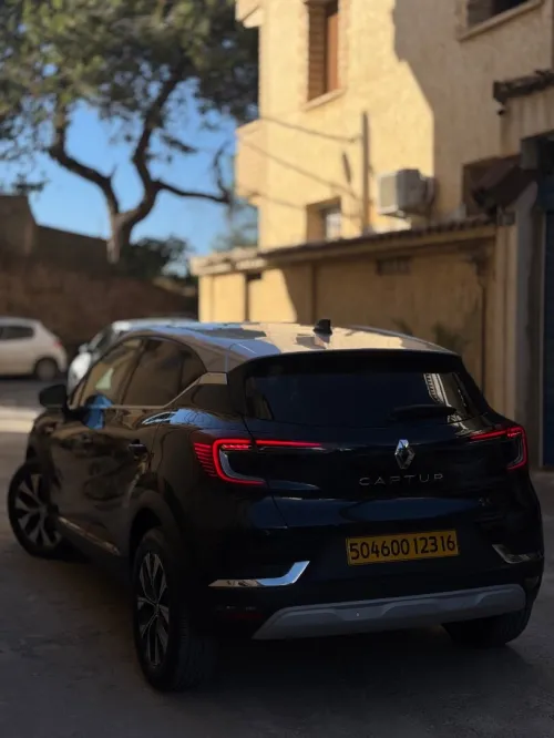 Renault Captur 2023 Techno 