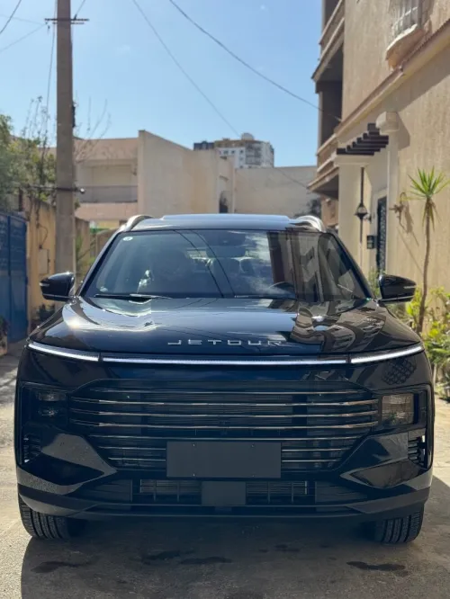 Jetour  X70 PLUS 2026 Luxury / Full Option