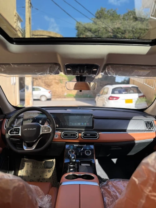Jetour  X70 PLUS 2026 Luxury / Full Option