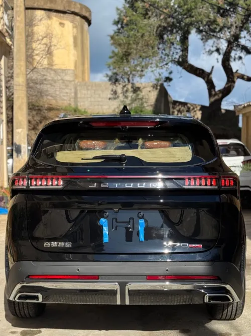 Jetour  X70 PLUS 2026 Luxury - Full Option