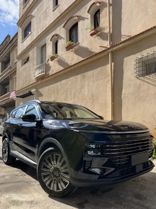 Jetour  X70 PLUS 2026 Luxury - Full Option