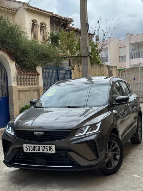 Geely Coolray 2025 Super Edition MAX