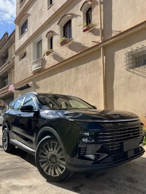 Jetour  X70 PLUS 2026 Luxury - Full Option