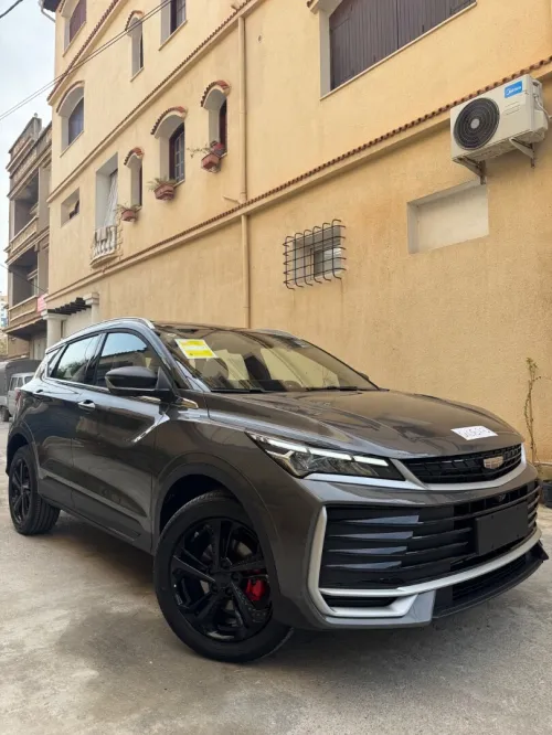 Geely Coolray 2026 Full Option