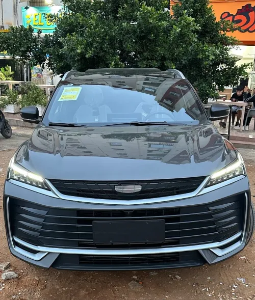 Geely Coolray 2025 00 Km
