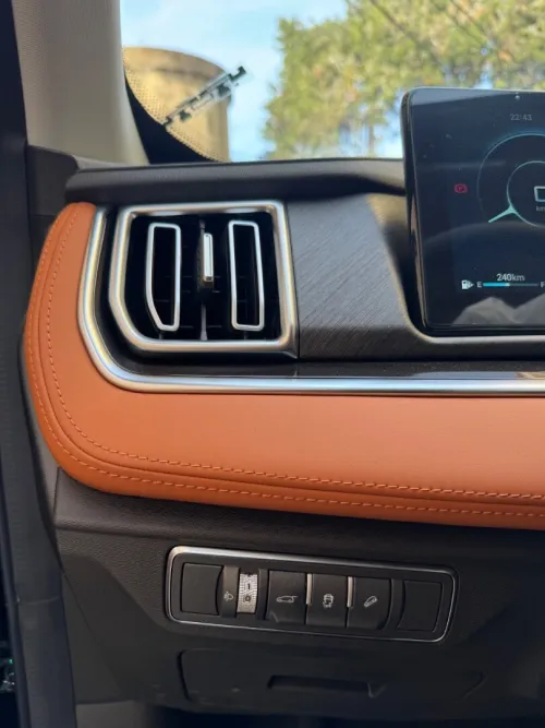 Jetour  X70 PLUS 2026 Luxury