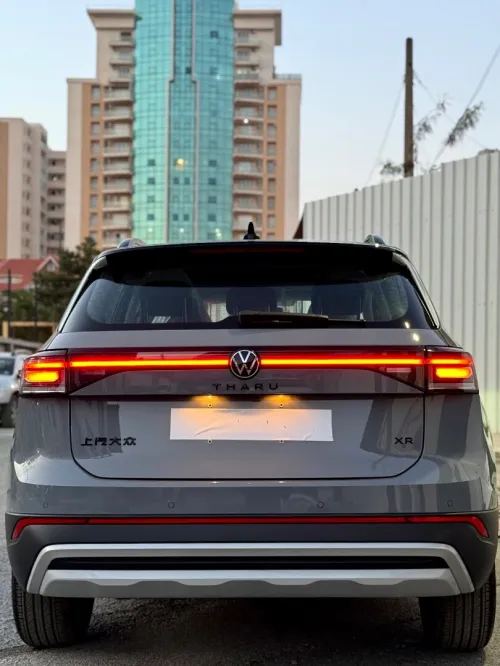 Volkswagen Tahru 2025 XR - Turbo