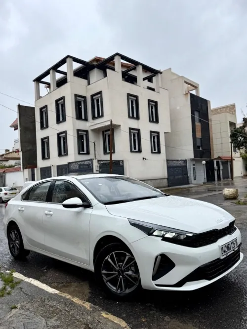 Kia K 3 2025 Luxury