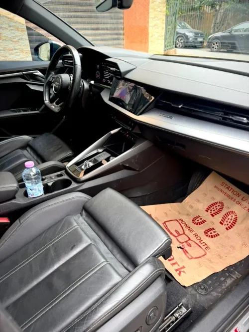 Audi A3 2024 S- Line Full Option ✅