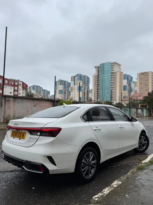 Kia K3 2026 Luxury 🇨🇳