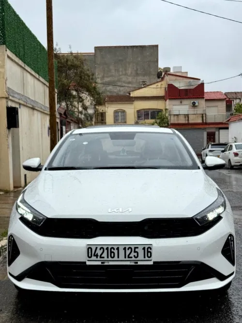 Kia K 3 2025 Luxury
