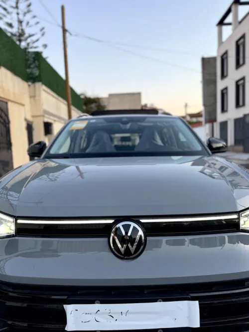 Volkswagen Tahru 2025 XR Turbo