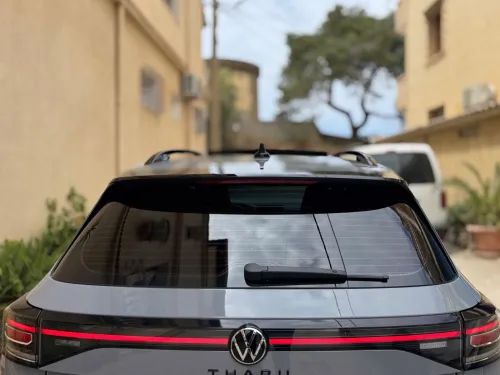Volkswagen Tharu  2025 XR - Turbo